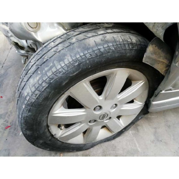 nissan micra c+c (ck12e) del año 2009