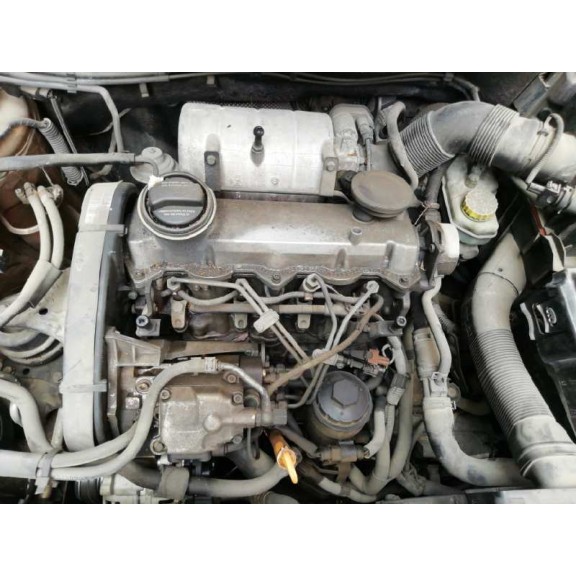 skoda fabia (6y2/6y3) del año 2001