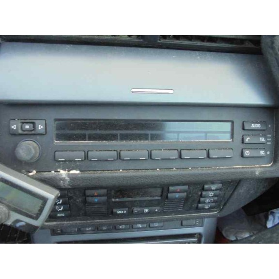 bmw x5 (e53) del año 2005