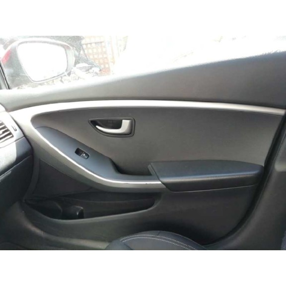 hyundai i30 (gd) del año 2013