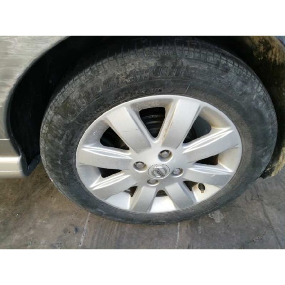 nissan micra c+c (ck12e) del año 2009