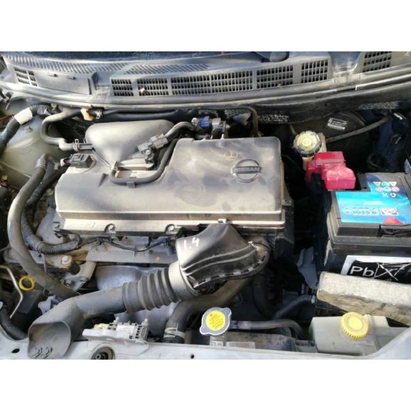 nissan micra c+c (ck12e) del año 2009