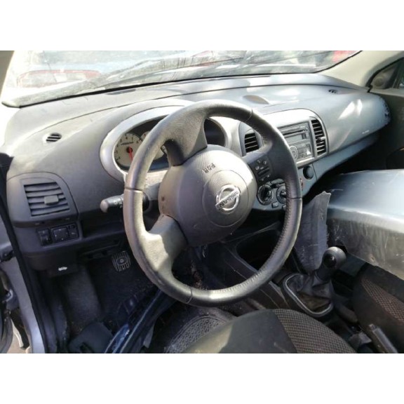 nissan micra c+c (ck12e) del año 2009