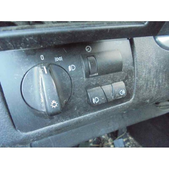 bmw x5 (e53) del año 2005