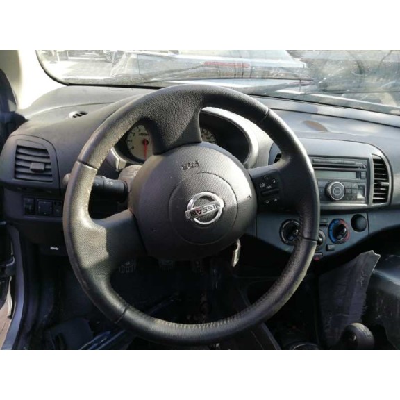 nissan micra c+c (ck12e) del año 2009