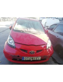 toyota aygo (kgb/wnb) del año 2006