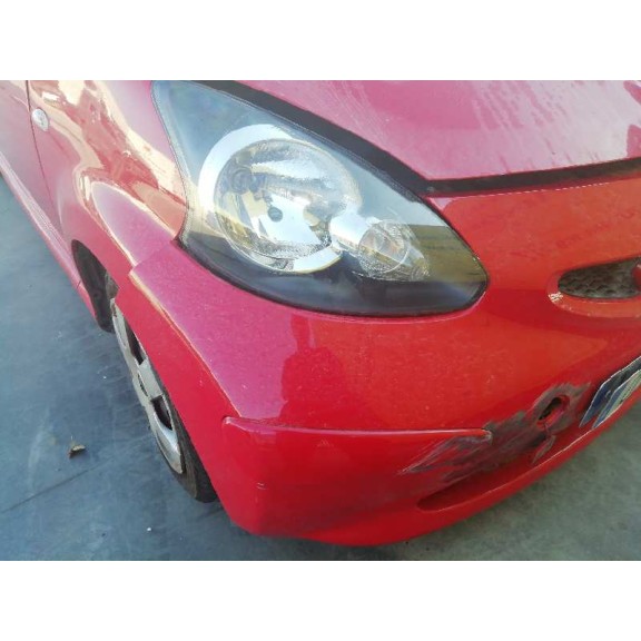 toyota aygo (kgb/wnb) del año 2006