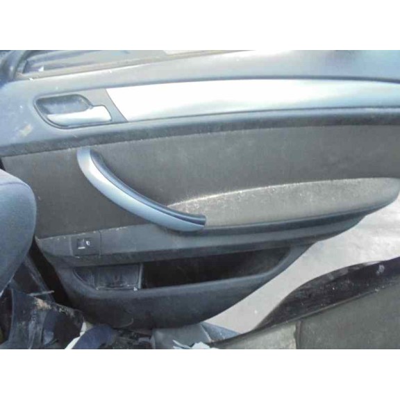 bmw x5 (e53) del año 2005