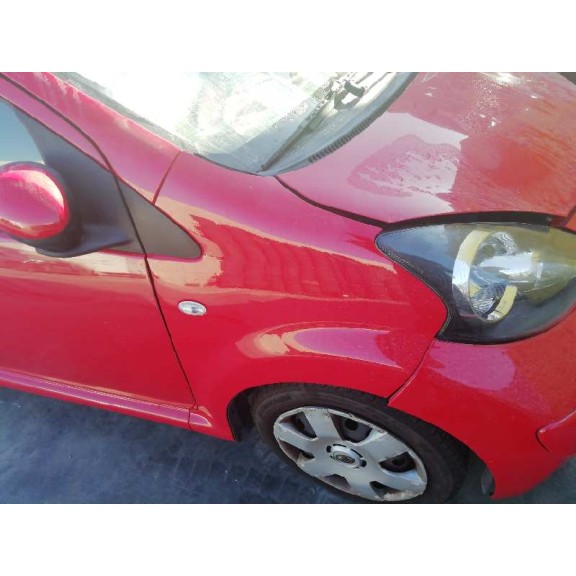 toyota aygo (kgb/wnb) del año 2006