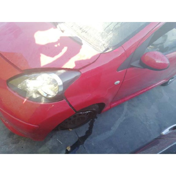 toyota aygo (kgb/wnb) del año 2006