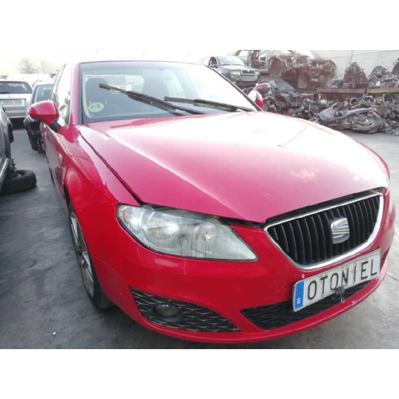seat exeo berlina (3r2) del año 2010