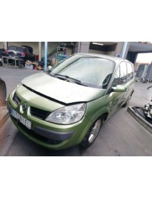 renault scenic ii del año 2007