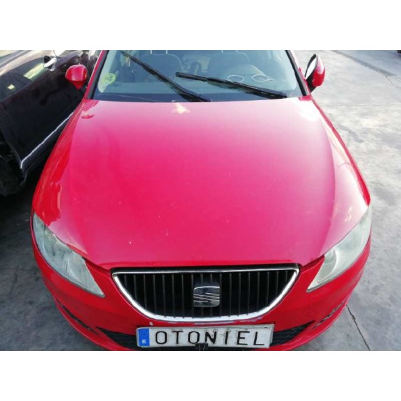 seat exeo berlina (3r2) del año 2010