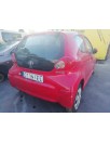 toyota aygo (kgb/wnb) del año 2006