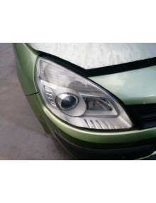 renault scenic ii del año 2007 2