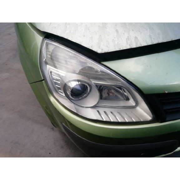 renault scenic ii del año 2007