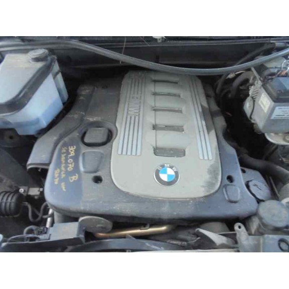 bmw x5 (e53) del año 2005