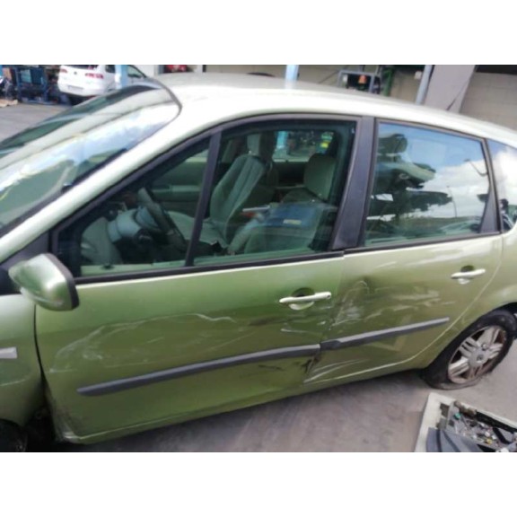 renault scenic ii del año 2007