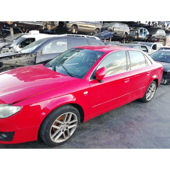 seat exeo berlina (3r2) del año 2010