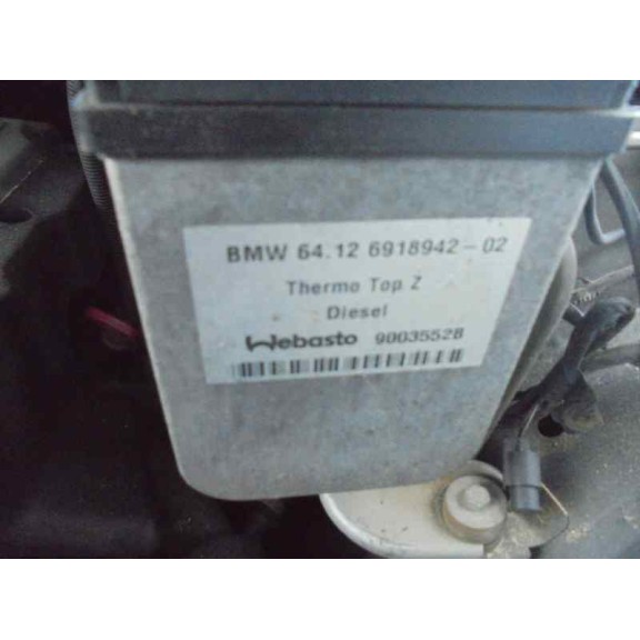 bmw x5 (e53) del año 2005