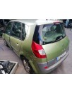 renault scenic ii del año 2007