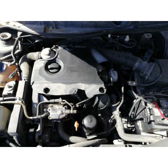 seat leon (1m1) del año 2002