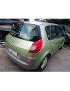 renault scenic ii del año 2007