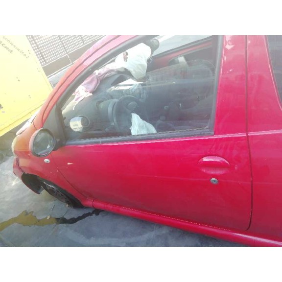 toyota aygo (kgb/wnb) del año 2006