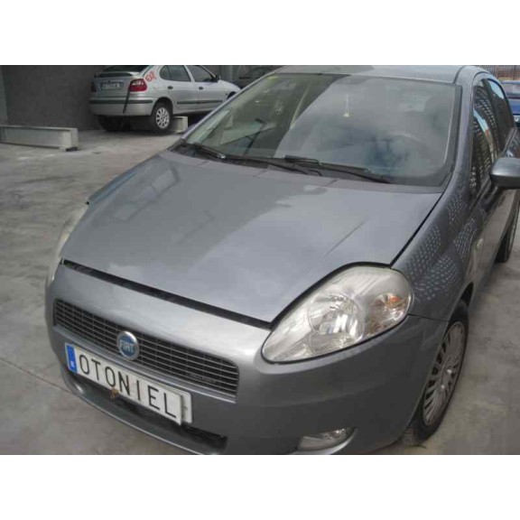 fiat grande punto (199) del año 2007