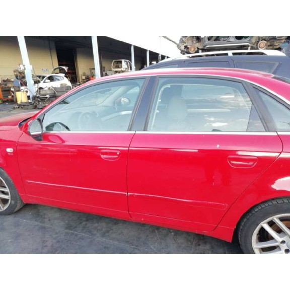 seat exeo berlina (3r2) del año 2010