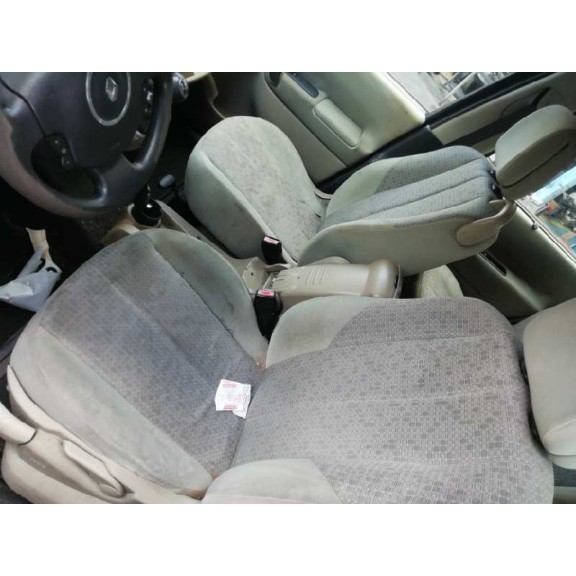 renault scenic ii del año 2007