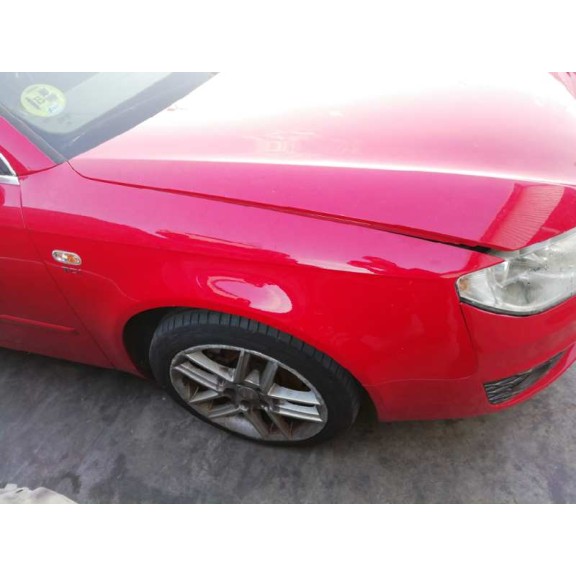 seat exeo berlina (3r2) del año 2010