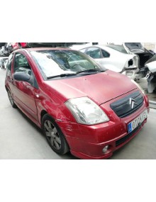 citroën c2 del año 2003 2