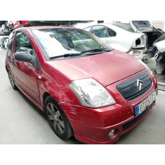 citroën c2 del año 2003