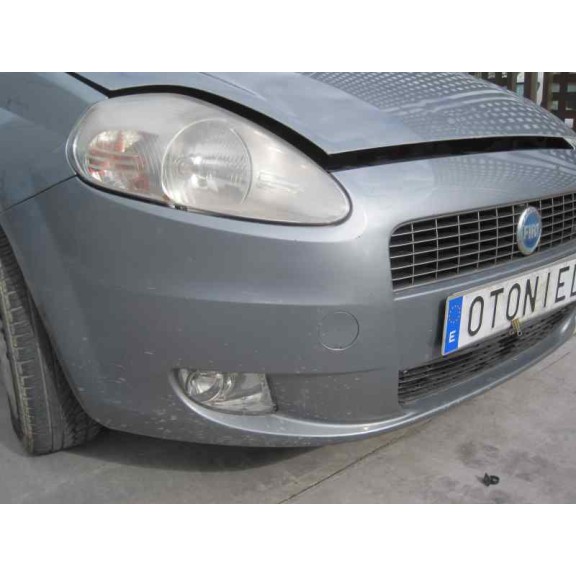 fiat grande punto (199) del año 2007