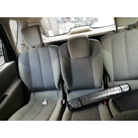 renault scenic ii del año 2007