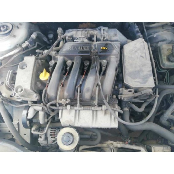 renault laguna (b56) del año 2000