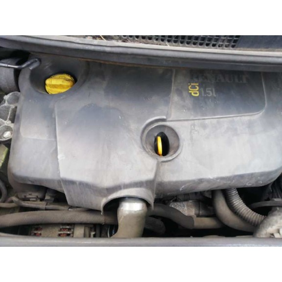 renault scenic ii del año 2007