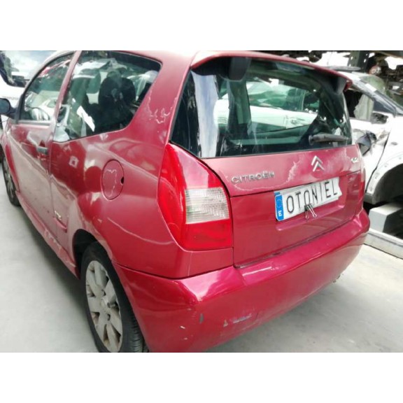 citroën c2 del año 2003