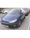 peugeot 206 berlina del año 1999