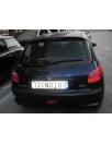 peugeot 206 berlina del año 1999
