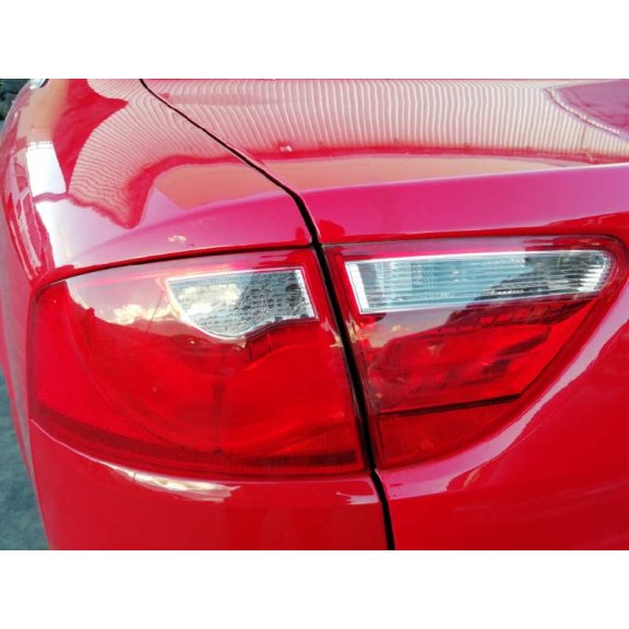 seat exeo berlina (3r2) del año 2010