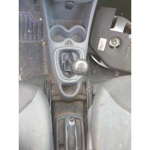 toyota aygo (kgb/wnb) del año 2006