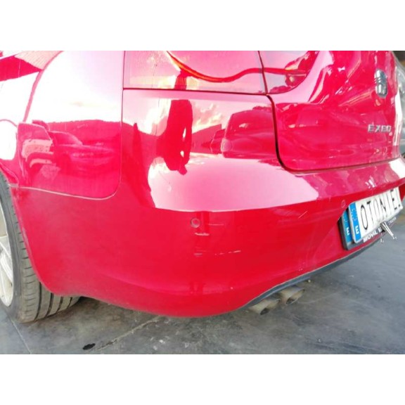 seat exeo berlina (3r2) del año 2010