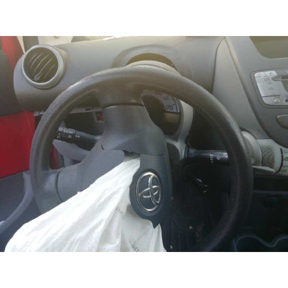 toyota aygo (kgb/wnb) del año 2006