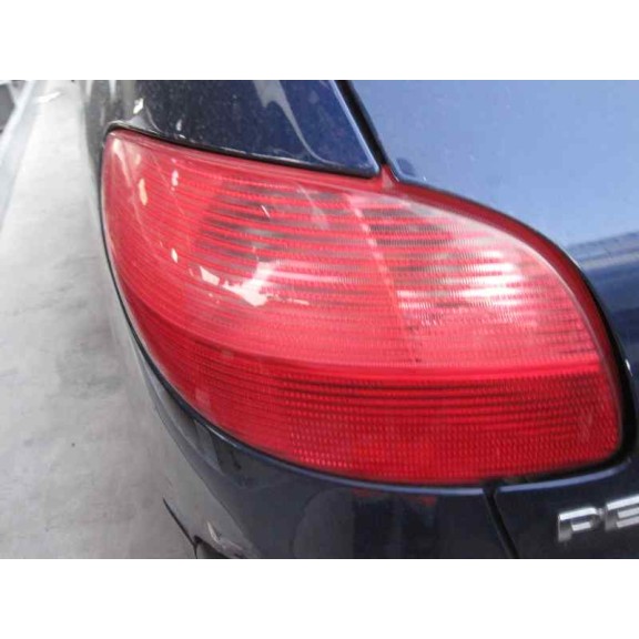 peugeot 206 berlina del año 1999