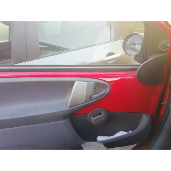 toyota aygo (kgb/wnb) del año 2006