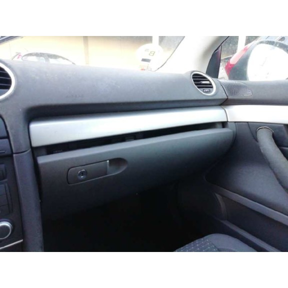 seat exeo berlina (3r2) del año 2010