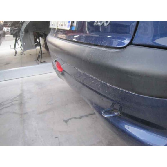 peugeot 206 berlina del año 1999