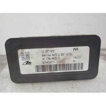 Recambio de sensor para opel zafira b family referencia OEM IAM 13257072 ESP 10170106313